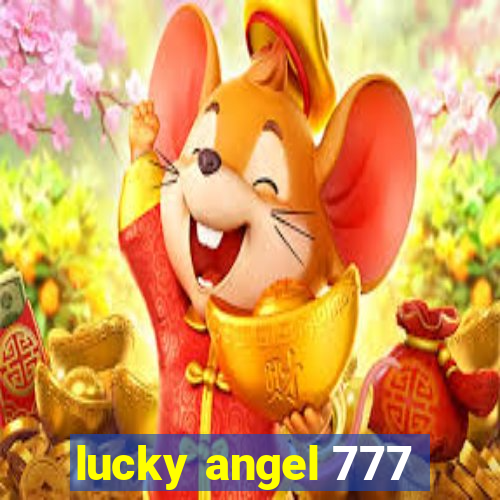 lucky angel 777